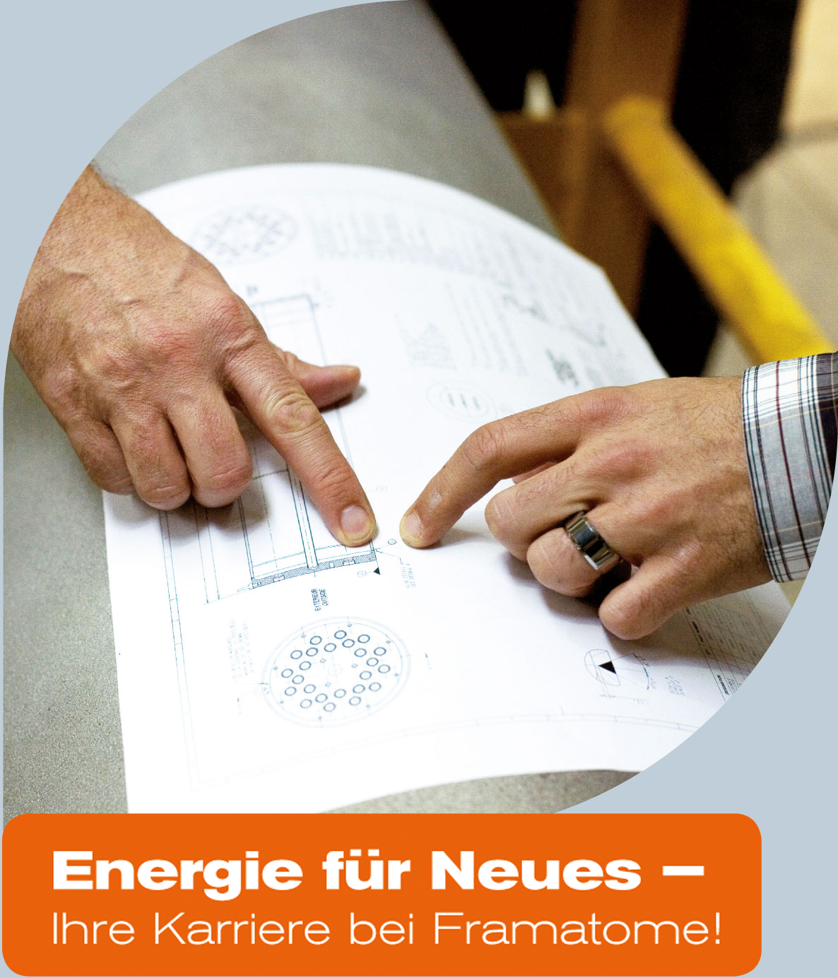 Mit Energie durchstarten