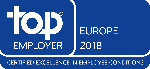 Top Employer Europe 2018