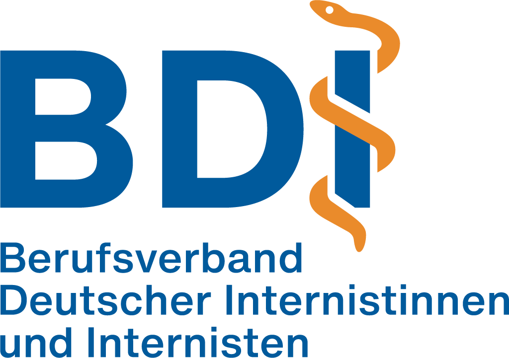 Berufsverband Deutscher Internistinnen und Internisten e.V. (BDI) Logo